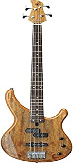 YAMAHA Bassgitarre, Natural finish