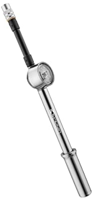 Birzman Federgabelpumpe Zacoo Macht, Silber