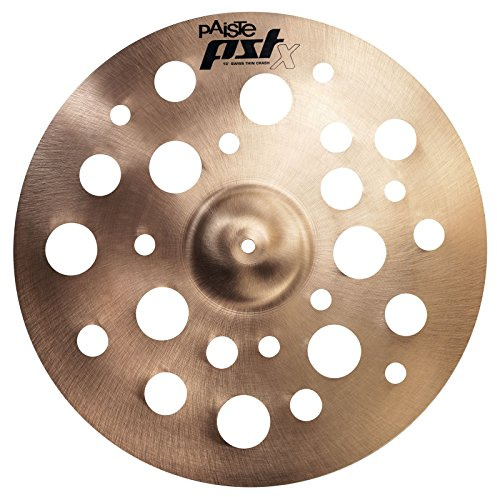 Paiste PSTX Swiss Thin Crash 18 - Crash Cymbal