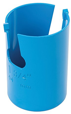 Silverline 306454 Multi Material TCT Holesaw 44 mm