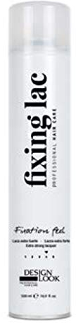 Design Look Laca Extrafuerte Fixing Lac 500 mL