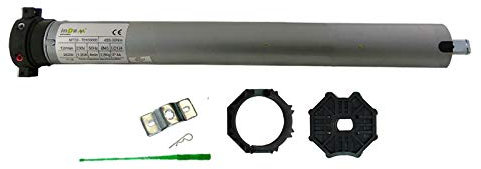 INDEM Motore per tapparelle MT30 60kg 30Nm finecorsa Meccanici