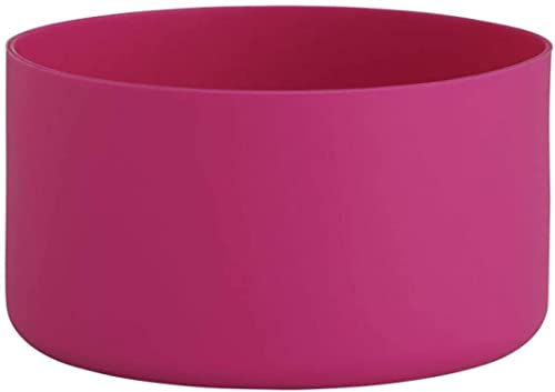 HYDRO FLASK - Thermohülle Flex Boot aus Silikon - Schutzhülle für Trinkflasche - BPA- und schadstofffreie Flaschenhülle - Rutschfeste Isolierhülle für Flaschen Größe 355/710ml - Medium - Carnation