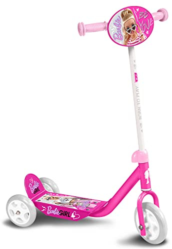 Scooter Barbie 3 Wheels