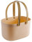 HERCHR Putzmittel Organizer Caddy Organizer, Tragbare Dusche Caddy Korb, Tragbarer Duschkorb, Kunststoff-Aufbewahrungskörbe Mit Griff, Kunststoff-Tragetasche, Caddy Organizer Bin Für Badezimmer