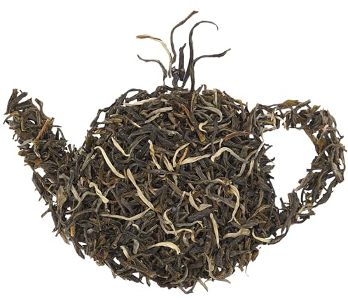 Vitt Te Kina Mao Feng Organic UniTea Land (100 gram)
