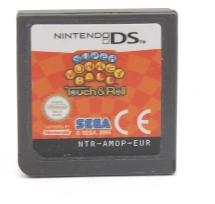 Super Monkey Ball - Touch & Roll