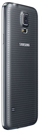 Samsung Galaxy S5 Smartphone débloqué 4G (Ecran: 5.1 pouces - 16 Go - Android 4.4.2 KitKat) Noir