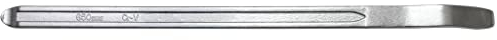 SW-Stahl 02161L Reifenmontiereisen, 650 mm I aus Chrom-Vanadium-Stahl I Reifenheber I Felgenheber Metall I Montierhebel I Montagehilfe I Reifendienst Zubehör I Reifenmontage Werkzeug