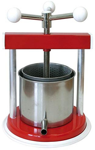 MADE IN ITALY TORCHIETTO TORCHIETTO in Acciaio E Inox Piccolo 24x24x35 cm