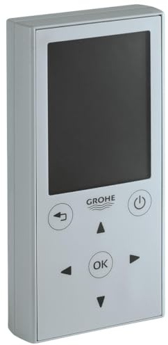 GROHE Fernbedienung (Original Ersatzteil, Langlebig, Robust, Herstellergarantie: 5 Jahre), 36407001