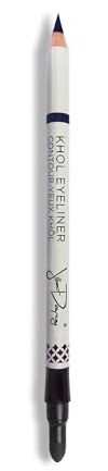 Jillian Dempsey Khôl Waterproof Eyeliner Pencil, Smudger, Black Sapphire