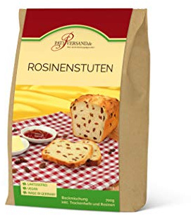 Backmischung Rosinenstuten 700g inkl. Hefe und Rosinen