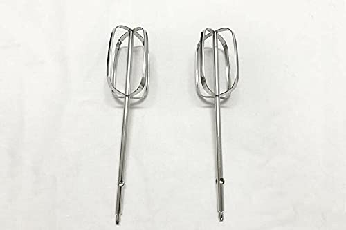 Kenwood 2x fruste profilo piatto 180mm per sbattitore Chefette Lite 450W HPM30