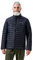 Berghaus Men's Vaskye Synthetic Insulated Jacket | Extra Warm | Durable Coat | Lightweight Design | Puffer Jacket, Black/Black, L