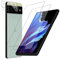 【2+2 Stück】 für Schutzfolie Google Pixel 6 Panzerglas Kameraschutz, Frei von Kratzern Ultrabeständig Folie Google Pixel 6 Panzerfolie, Sensitive Touch Displayschutz Google Pixel 6 Screen Protector