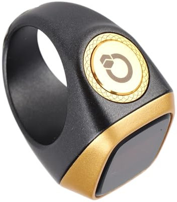 Digitaler Zähler - Schwimmrundenzähler mit Fingerbetätigung, 0,49 Zoll Display (20 Mm), Smart Clicker Support APP, Tally-Zähler für zielgerichtete Zählungen