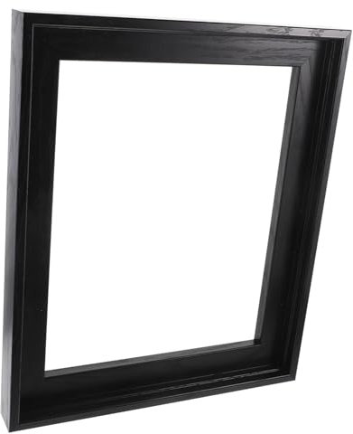 GOOHOCHY Cornici Flottanti Per Stampa Su Tela Di Cornici Decorative Per Per Soggiorno e Camera Da Letto Design Elegante e Resistente Forma