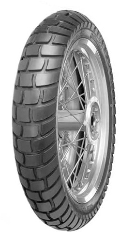Continental 90/90-21 54H contiespape F TL -90/90/R21 54H – a/a/70DB – Moto Neumáticos