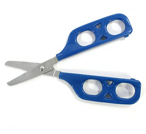 stirex tijeras redondas de doble bucle recta 45 mm