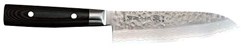 Yaxell Zen Santoku Messer kurz