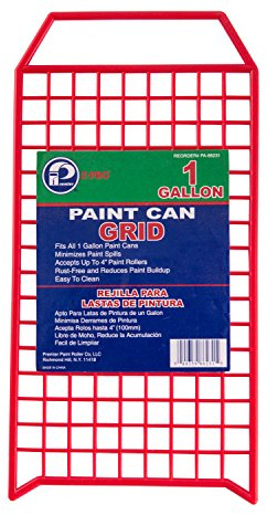 Premier 1 Gallon Mini Paint Can Grid, Plastic, PA-86231