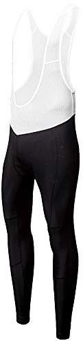 Dooy herr cykling haklapp tights Wither termisk haklapp byxor 4D vadderad cykel långa leggings cykelbyxor