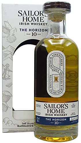 Sailors Home The Horizon Irish Whiskey - 70cl