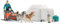 SCHLEICH 42624 Antarktis Expedition Nat Geo, für Kinder ab 3+ Jahren, WILD Life - Spielset