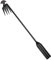 Sarchiatore Manuale Sarchiatore in Acciaio ad Alto tenore di Carbonio Sarchiatore Multifunzionale per Bonsai, 50 cm