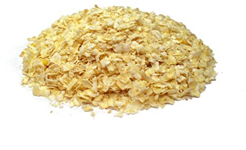 Müsli Mühle Bio Hirseflocken | Glutenfrei, zuckerarm & reich an Nährstoffen | Ideal für Müslis, Breie & Backwaren | 100% Bio & nachhaltig und in Deutschland abgefüllt | 600 g