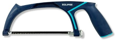 Eclipse Professional Tools EPMS150 Soft Feel Mini Saw (6) - Ergonomic Comfort Grip Compact & Versatile Saw - Quick Blade Change Mechanism