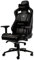 noblechairs Epic Gaming Stuhl - Bürostuhl - Schreibtischstuhl - PU-Kunstleder - Inklusive Kissen - Schwarz/Gold