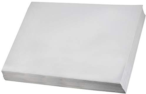 Partners Brand PNP1830MS Newsprint Packing Paper Sheets for Moving (50 lb.), 18 Width x 24 Length, White (Pack of 1666)