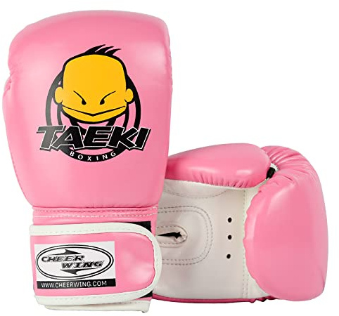 Cheerwing Kids Boxing Gloves 4oz Training Gloves for Youth and Toddler