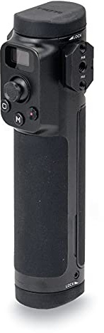 TILTA Remote Control Handle for Advanced Ring Grip Full Control of Gimbal, RC Handle Compatible with DJI RS 2 TGA-ARG-RCH
