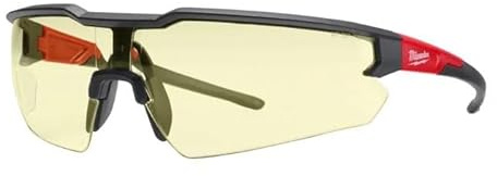 Milwaukee Protective Glasses 4932478927, Schwarz