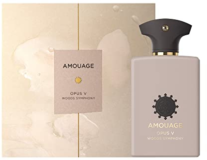 AMOUAGE Opus V Woods Symphony Eau de Parfum 100 ml