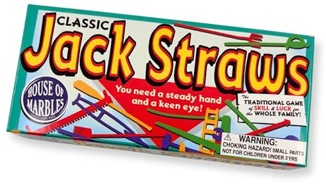 Jack Straws | House of Marbles