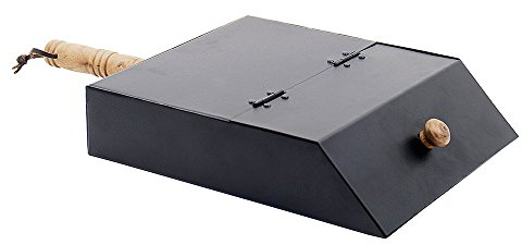 Minuteman International ab-01 kein Durcheinander Aschekasten