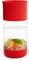 Munchkin Miracle 360 Fruit Infuser Sippy Cup, 14 oz/414 ml, Red