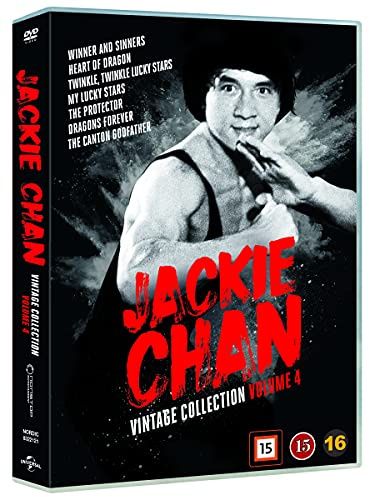 Jackie Chan Vintage Collection 4 - DVD