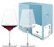 Zwiesel Glas Copas de vino tinto de color burdeos Duo (juego de 2 unidades), para vino tinto, apto para lavavajillas, cristal Tritán (número de referencia 123471)