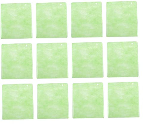 MOLUCKFU 200pcs Pp Material Cd Bag Dvd Storage Binder for Cd Dvd Sleeves Holder Random Color