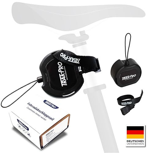 TRAKPRO Fahrrad Abschleppseil Kinder, Traktionsseil 2,10M Fahrrad, Tragfähigkeit bis 130 Kg, Zugseil Abschleppseil Fahrrad Kinderfahrrad für Kinder MTB Bike/E-Bike