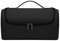 BUBM Padded Travel Case Compatible with Dyson Airwrap Complete Styler and Attachments, Portable Storage Bag with Metal Hanging Hook for Airwrap All Models, Long Barrel, Hair Curler Accessories, Black