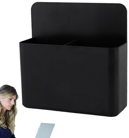 Générique Porte Stylo Magnétique - Porte Marqueur Frigo - Portes Support De Crayons Marqueur Magnétique Pour Réfrigérateur Tableau Blanc Casier, Pour Maison Bureau École