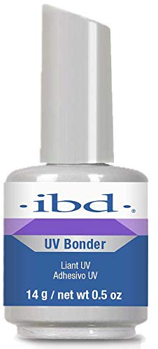 IBD UV Bonder, 14 ml – MADE IN USA – Säurefreier Primer für Naturnägel – Maximale Haftung – Nagelprimer für Gel- und Acrylnägel