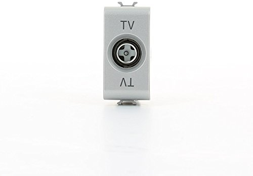 Gewiss GW14361 Eluttag, Vit