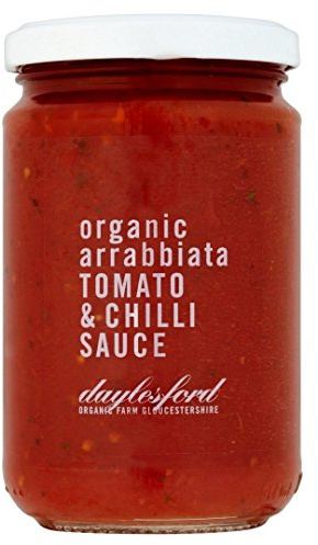 Daylesford Organic Arrabbiata Sauce 280g